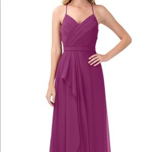 Azazie Dawn dress size 8